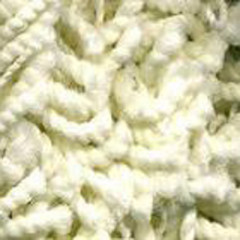 Ковровое покрытие Belize 620, 4м, молочный, шегги, Balta