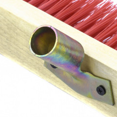 Швабра-щетка 500мм, 5-ти рядная без черенка, Сибртех 84622