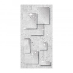 Панель ПВХ Арт Бетон Миррада (21Т017) 2600*250*7мм