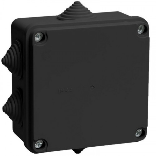 Коробка распределительная 100х100х50мм IP44, IEK КМ41233