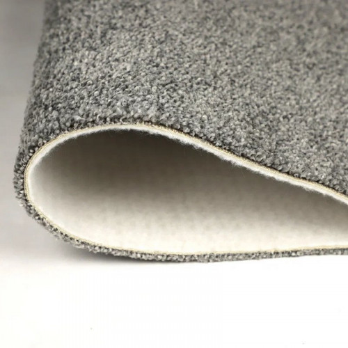 Ковровое покрытие Dragon Termo 33631 4м, серый, Sintelon (нарезка)