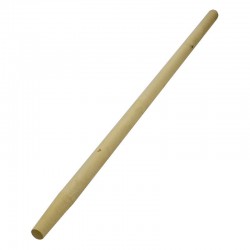 Черенок деревянный d=40мм 1,2м для лопат, высший сорт