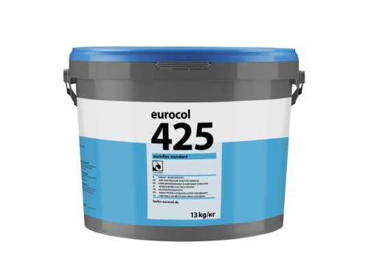 Клей Forbo Eurocol 425 Euroflex Standard для виниловых и ковровых покрытий, 13 кг