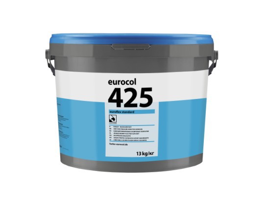Клей Forbo Eurocol 425 Euroflex Standard для виниловых и ковровых покрытий. 13 кг