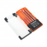 Набор буров SDS plus 5 шт, двойная спираль, Patriot 815010101
