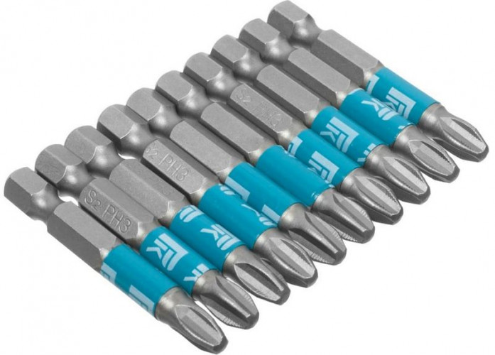 Насадка-бита PH 3х50мм S2 намагниченная РемоКолор 33-7-579