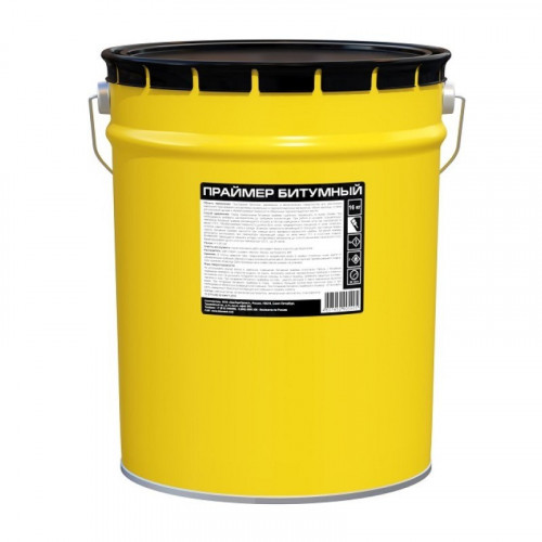 Праймер битумный Эконом ХимТоргПроект 21.5л