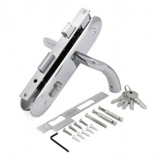 Замок врезной Palladium 1702 SC/CP Матовый хром