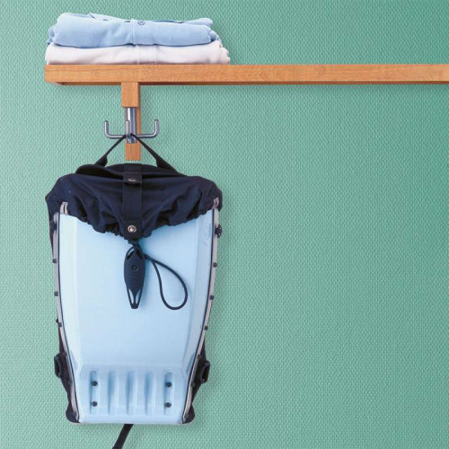 Стеклообои Wellton Рогожка средняя WO1150 1м*25м