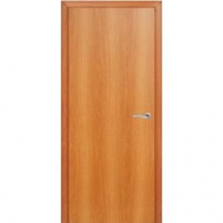 Дверь глухая (в комплекте) миланский орех 600*2000 Brozex-Wood