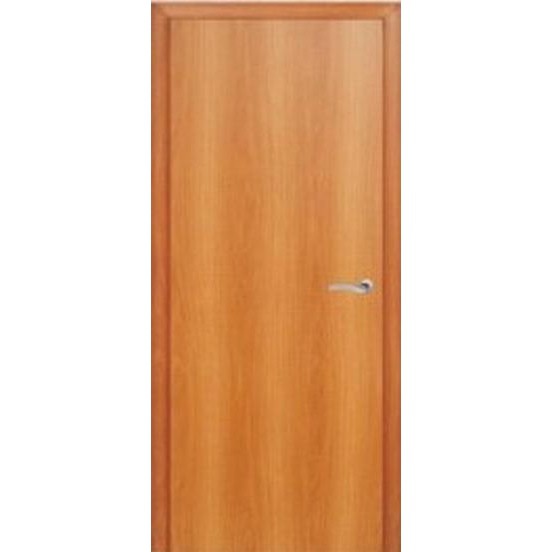 Дверь глухая (в комплекте) миланский орех 600*2000 Brozex-Wood