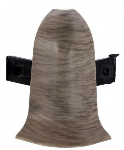 Угол внешний для плинтуса Декопласт Ecoline (№180 Шервуд)