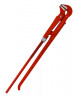Ключ трубный рычажный №3 500мм Vertextools 2110-03