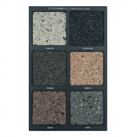 Наполнитель Церезит Visage Granite, цвет NorwayGrey, 13кг