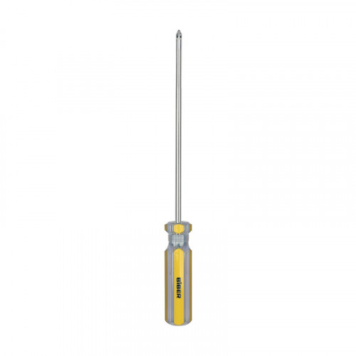 Отвертка крестовая PH0х100мм Стандарт Бибер 85581