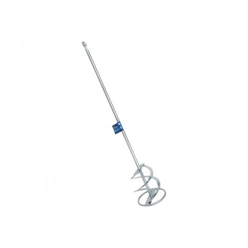 Миксер насадка 80х400мм для цементых смесей, хвостовик SDS+ Vertextools 0024-080