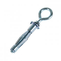 Дюбель Молли с кольцом 6х52мм, 50шт