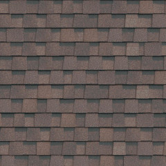 Гибкая мягкая черепица Шинглас (Shinglas) Кантри Алабама 2,6м2, Технониколь