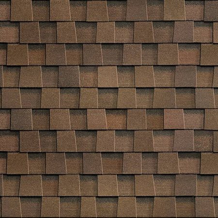 Гибкая мягкая черепица Шинглас (Shinglas) Кантри Алабама 2,6м2, Технониколь