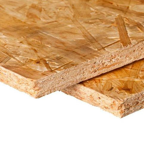 Плита ОСБ 6мм 2500х1250 OSB-3
