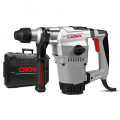 Перфоратор электрический SDS plus 1500 Вт, 800 об/мин, 3 режима Crown CT18158 BMC
