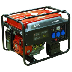 Бензиновый генератор БЭС 5000 Е Elitech