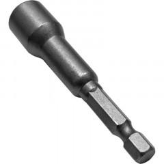 Насадка магнитная 6-гранная, 13*65 мм Vertextools БТ-13-65