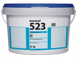 Клей Forbo Eurocol 523 Eurostar Tack EC токопроводящий для ПВХ, морозостойкий 12 кг