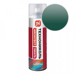 Эмаль аэрозольная алкидная 6005 зеленый мох 520мл Технониколь