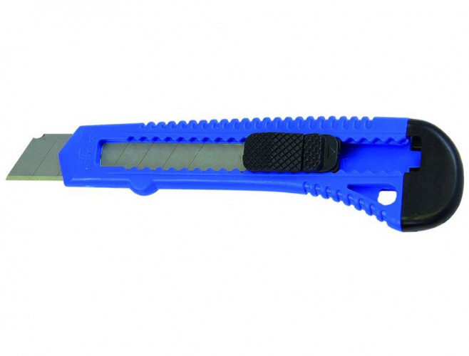 Нож строительный 18мм, широкий T4P 2701001