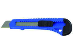 Нож строительный 18мм, широкий T4P 2701001