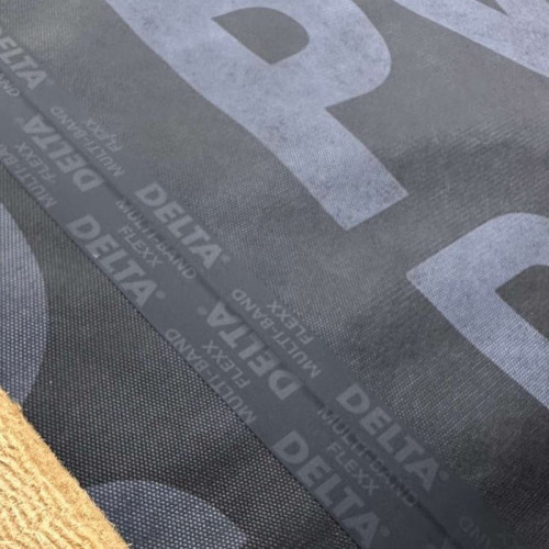 Лента Delta Multi Band Flexx, 60 мм х 25 м, устойчивая к старению, для низких температур