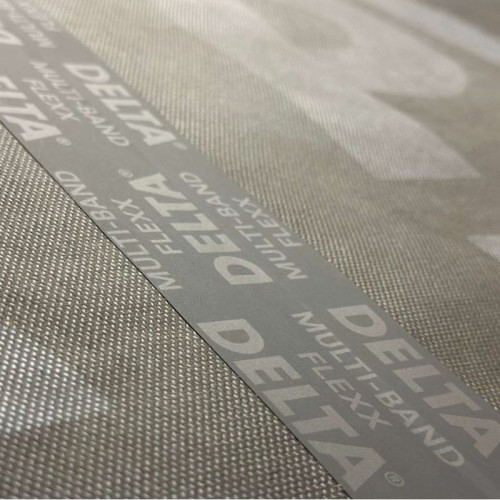 Лента Delta Multi Band Flexx, 60 мм х 25 м, устойчивая к старению, для низких температур