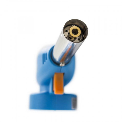 Горелка насадка, с пьезоподжигом на баллон, 18х64 мм, РемоКолор 73-0-019