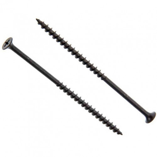 Саморез по дереву 5*150, 100 шт