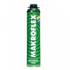 Пена монтажная Makroflex Зимний (0,75л)