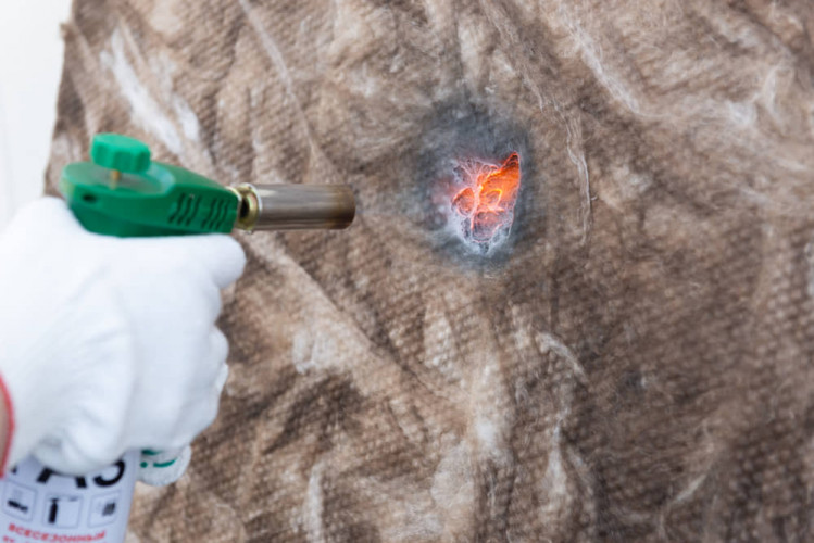 Утеплитель рулон TR040 50х1200х10000мм, 2шт, 24м2 (1,2м3)