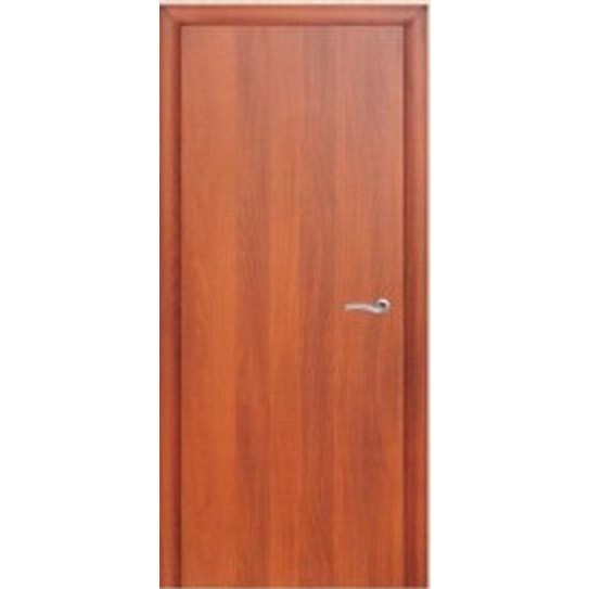 Дверь глухая (в комплекте) итальянский орех 600*2000 Brozex-Wood