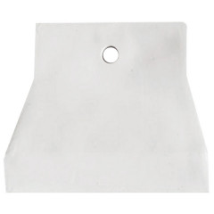 Шпатель резиновый 80мм T4P 1209108