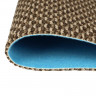 Ковровое покрытие Platan 10271, 3м, коричневый, Urggazcarpet (нарезка)