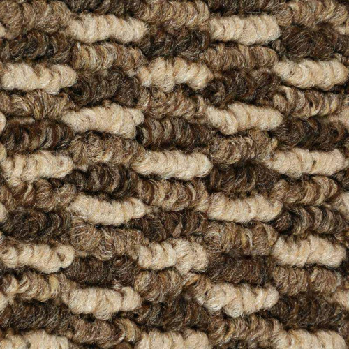 Ковровое покрытие Platan 10271, 3м, коричневый, Urggazcarpet (нарезка)