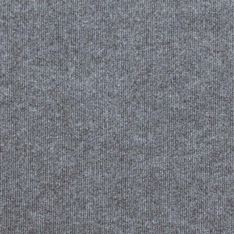 Ковровое покрытие на резиновой основе Global 33411 4м серый, Sintelon