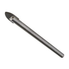 Сверло по стеклу и кафелю 5х60мм 2 кромки Vertextools 335-02-05