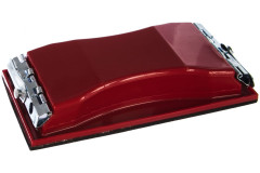 Брусок для шлифовальной бумаги 210*105мм Matrix 75830