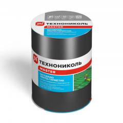 Лента-герметик 150мм*3 м NICOBAND темно-серая