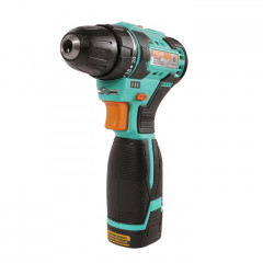 Дрель-шуруповерт аккумуляторная 14В, 2х2 Ач, 1800 об/мин Li-lon Sturm CD3514BL