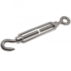 Талреп крюк/кольцо DIN1480 М30, 1шт