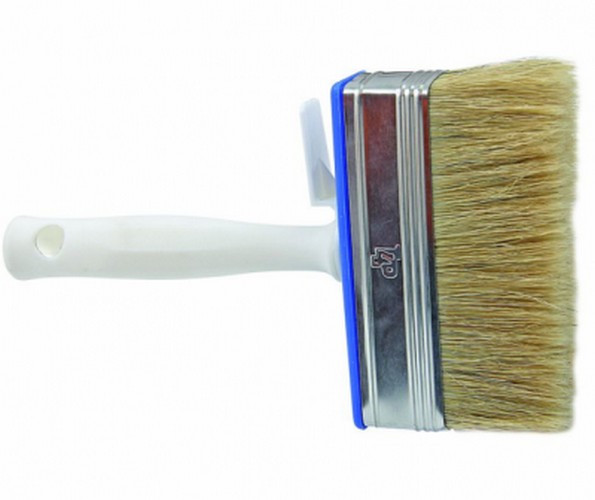Кисть ракля 40х140мм, натуральная щетина, T4P 0106114