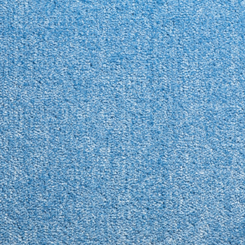 Ковровое покрытие Festa 44735 4м, голубой, Sintelon