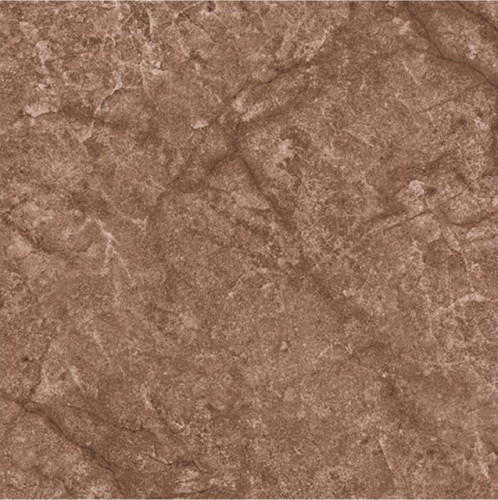 Плитка напольная 327х327х8мм Альпы коричневая глазурь Люкс Axima, 13шт/1,39м2/уп